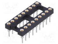 Zócalos de precision